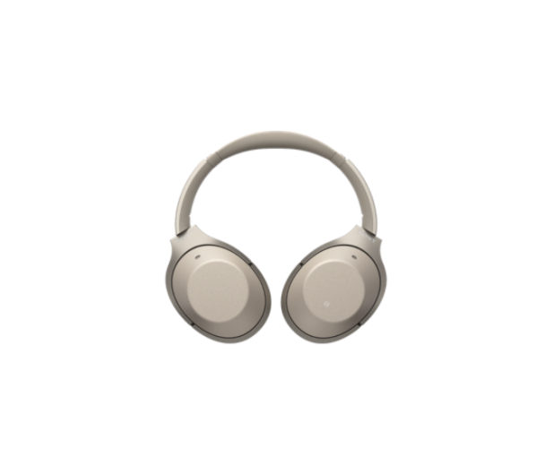 Sony WH-1000XM2 Złote - 424991 - zdjęcie 5